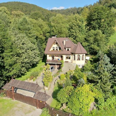 Domek Nad Rzeka Brenna Exterior foto